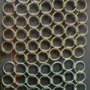PVC Coated Welded Wire Mesh, Wire Diameter 1.8mm, 1 Inch x 1 Inch Mesh, 1 Year Warranty thumbnail-5