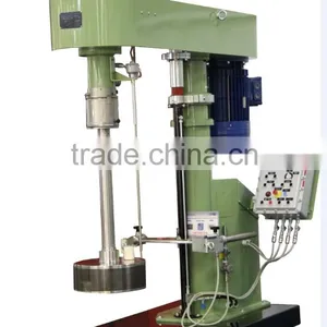Basket Mill,basket Grinding Machine,lab Basket Mill thumbnail-1