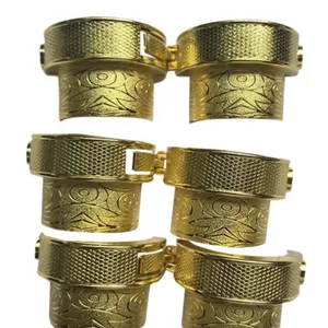 Carbonated Beverage Bottle Clasp With Neck Ring Gas Leak Proof Integrated Seal Ring thumbnail-3