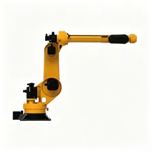 Reliable Automatic Six Axis Industrial Packing Robot With Self Diagnostic System thumbnail-1
