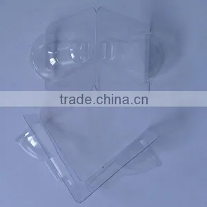 HX-61B Semi-Automatic Single Station Vacuum Blister Forming Machine thumbnail-6