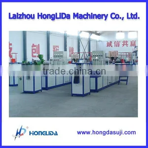 Specification of SFW-75 Foaming Net Production Line /Foam Net Extrusion Machine thumbnail-3