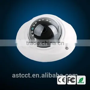 1/2.8" 2.0 Megapixels Dome Camera IP Sony IMX322 CMOS H.264 2.0MP HD IP Color IR Mini Dome CCTV Camera thumbnail-2
