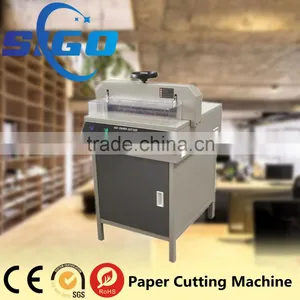 SG-450D+ Kraft Paper Cutter Cutter thumbnail-1