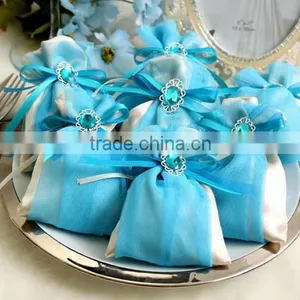 New Wedding Gift Packaging Nonwovens Bags With Resin Drill thumbnail-6