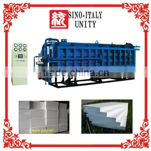 Hot Top Performance EPS Foamed Board Extrusion Machine Line thumbnail-1