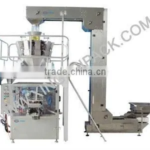 XFG Premade Bag Nutrient Additives Packing Equipment thumbnail-1