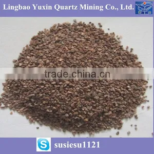 Olivine Fine Sand/Resin Fine Sand Mixing thumbnail-1