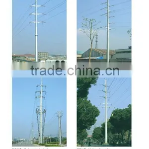 Distribution and Transmision Pole thumbnail-1
