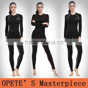 (OEM/ODM Factory)Cycling Wear Sportswear Type and OEM Service Supply Type Compression Wear thumbnail-1