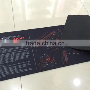OEM AR-15,AK47,Glock,Berreta92,Sig P226 Gun Cleaning Mat,gun Mat for Preparing & Cleaning thumbnail-2