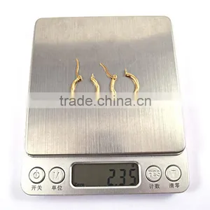 Gold Plated Jewelry Cheap Price Stainless Steel Jewelry Earrings thumbnail-6
