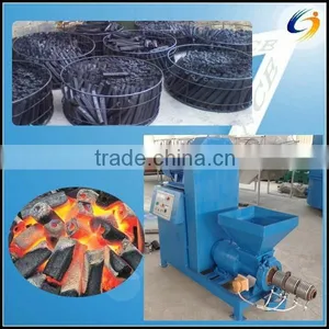 Good Performance and Low Price Charcoal Making Machine/coconut Shell Charcoal Making Machine/charcoal Briquette Making Machine thumbnail-1