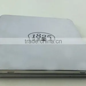 Square Shaped Metal Tin Box,tin Box for cd thumbnail-1