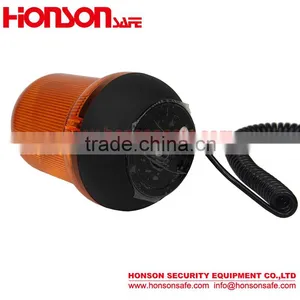 ECE R10 Amber Single Flashing Strobe Beacon Light HTR-713 thumbnail-2