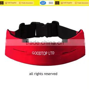 Sports Fitness Running Belt Lycrafactory OEM With Logo thumbnail-1