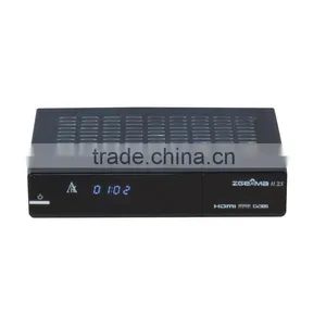 Newest Zgemma Star 2S Twin Tuner DVB-S2 751mhz Digital Satellite tv Receiver Zgemma Star H.2S thumbnail-3