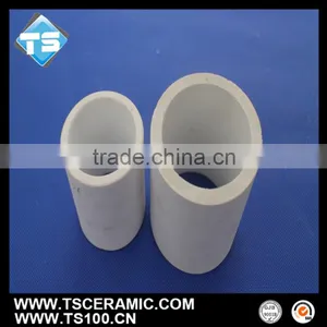 Wear-resistant Ceramic Tube for Mine and Powder Plant thumbnail-1