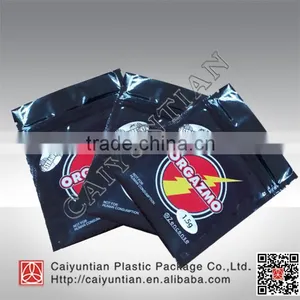 Customized Kush Herbal Incense Plastic Packaging Bag thumbnail-3