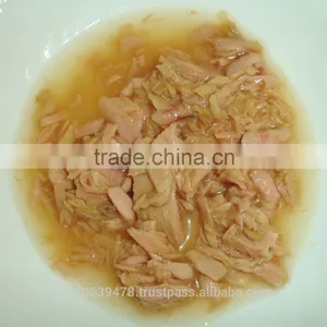 Canned Tuna in Brine thumbnail-1