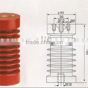 Epoxy Resin Insulator(high Voltage Epoxy Insulator) thumbnail-1