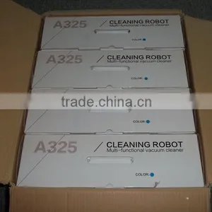 2016 Low Price Robot Self Cleaning Vacuum Automatic Cleaner thumbnail-3