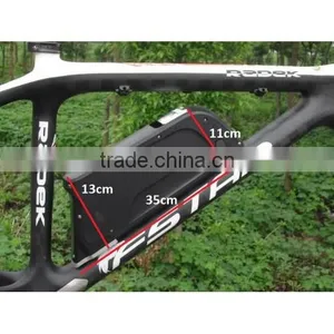 MAC Ebike Kit -- 50V (14S5P) RECTANGLE PACK (10.5AH-15.8AH OPTIONS) thumbnail-5
