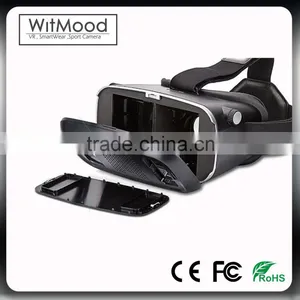 VR Shinecon 3D Glasses VR Virtual Reality Headset for Iphone /Samsung Android, vr Shinecon 3d Glasses vr Shinecon vr Glasses thumbnail-5