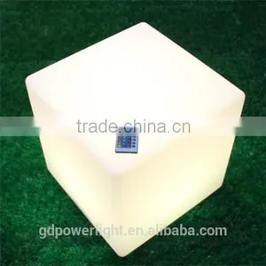 LED Light Decotative Cube With Remote Control YXF-6060H thumbnail-4