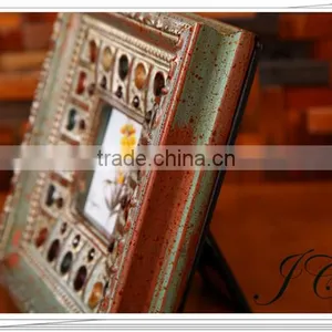 2015 Hot Sale High Quality Wooden Photo Frame Factory Direct With Lower Price thumbnail-4