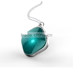 SOS Panic Button GPS Tracker Support Speaker Check Online Location Mini GPS Tracker for Person/kids/pet Quality Choice thumbnail-1
