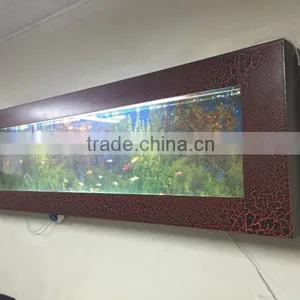 MANUFACTURERS SELLING NEW WALL HANGING FISH TANK,WALL AQUARIUM TANK thumbnail-1