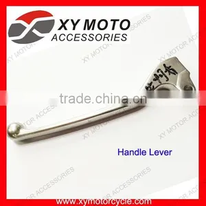 Steering Lever Motorcycle Hand Brake Lever For Piaggio FLY Part No.53175-FLY-125 thumbnail-1