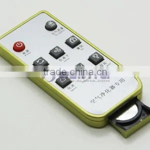 Mini Universal IR Air Purifier Air Freshener Remote Controller thumbnail-5