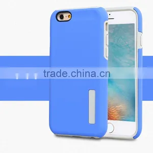 PC+TPU New Trend Plastic Wholesale Manufacturer Back Cover Free Sample Smartphone Hard Case Tpu pc Phone Case for Iphone 6s thumbnail-2