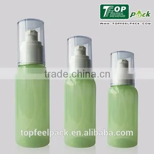Beautiful Raw Material Good Technique Eco-friendly Blowing PET Bottle thumbnail-2