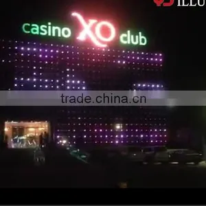 IP68 Waterproof LED Pixel Light Used for Outdoor Building Decorations thumbnail-1
