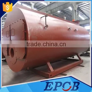 Gas-fired Fuel Industrial Horizontal Style Boiler Manufacturer thumbnail-3