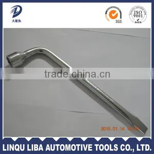 Manual Hand L Type Tyre Wrench thumbnail-3