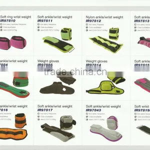 2015 New Style Ankle and Wrist Weight With Rubber Content thumbnail-2