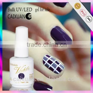New Product Fashionable Colors LED Nail Gel Polish Sensationail Gel Polish thumbnail-5
