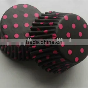 Cheap Sale Round Baking Cups Mini Muffin Cup Disposable thumbnail-3