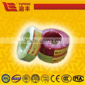 2015 Top Quality Colorful 2mm PVC Insulated Electric Wire thumbnail-6