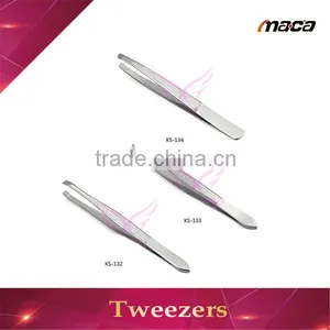 Hot China Factory Professional Eyelash Extension Tweezers thumbnail-5