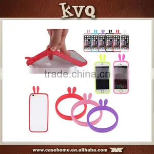 Universal Silicon Mobile Phone Case for Hisense thumbnail-2