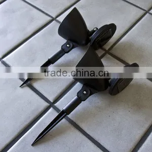 Solar Lawn Lamps Outdoor Led Garden Lawn Light thumbnail-3