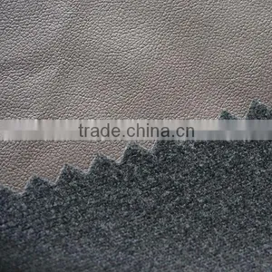 Warp Circle Flannelette pu Synthetic Leather thumbnail-1