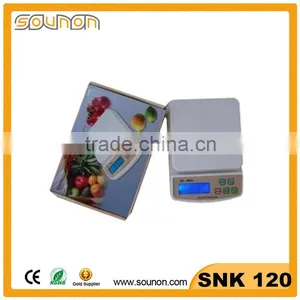 Sounon Hot Sale Digital Food Kitchen Postal Scale thumbnail-1