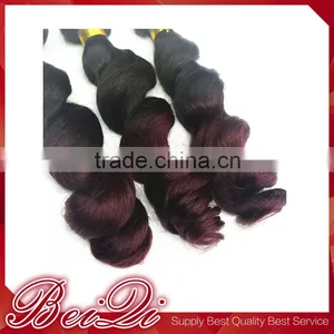 Wholesale Top Quality Bohemian Curl Human Hair Weave thumbnail-4