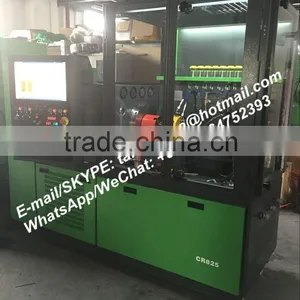 Common Rail Diesel Injector Test Bench CR825 Support Vp44 Red3 4 Eui Eup Hp0 Piezo Injector and Pump Test thumbnail-1